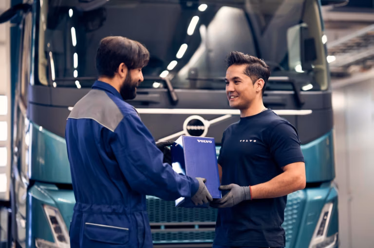 Volvo Connect